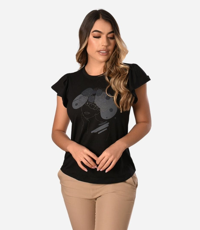 Blusa de Dama Ref. 64871
