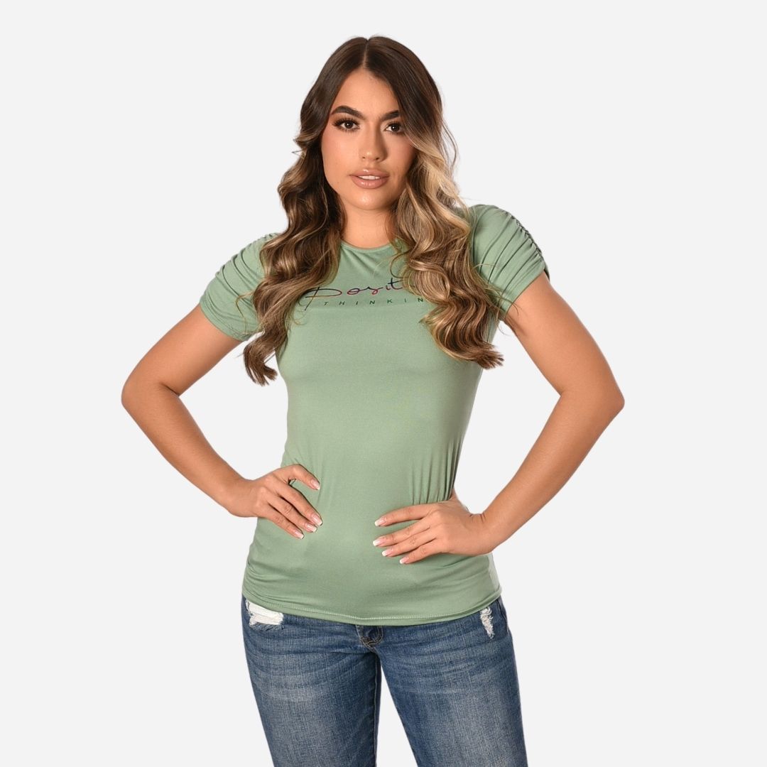 Blusa de Dama Ref. 64872