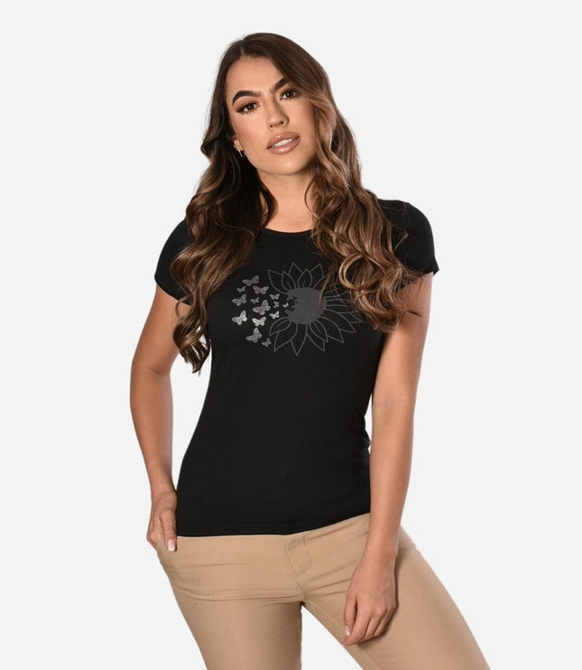 Blusa de Dama Ref. 64873