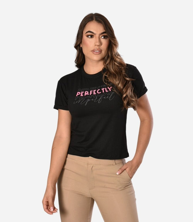 Camiseta de Dama Ref. 64874