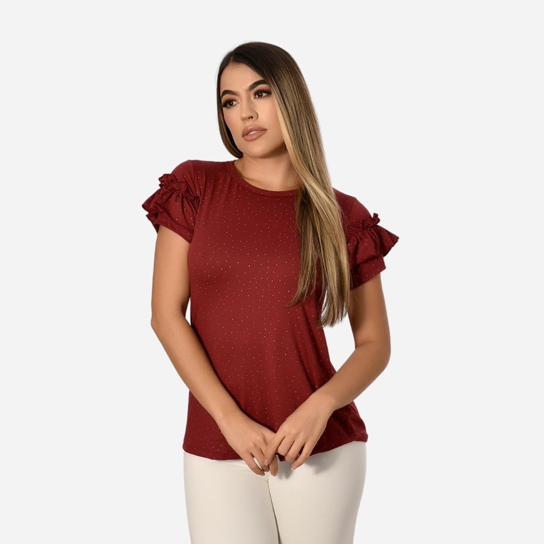 Blusa de Dama Ref. 64876