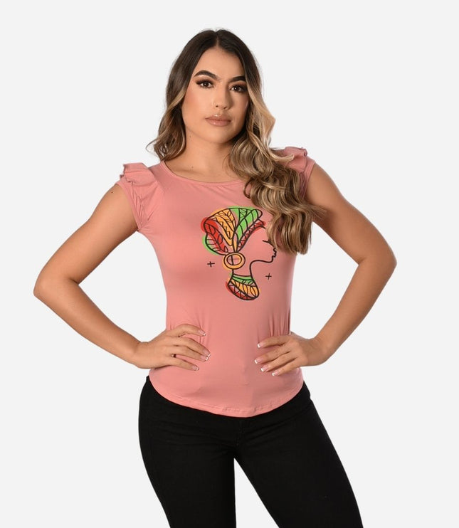 Blusa de Dama Ref. 64879