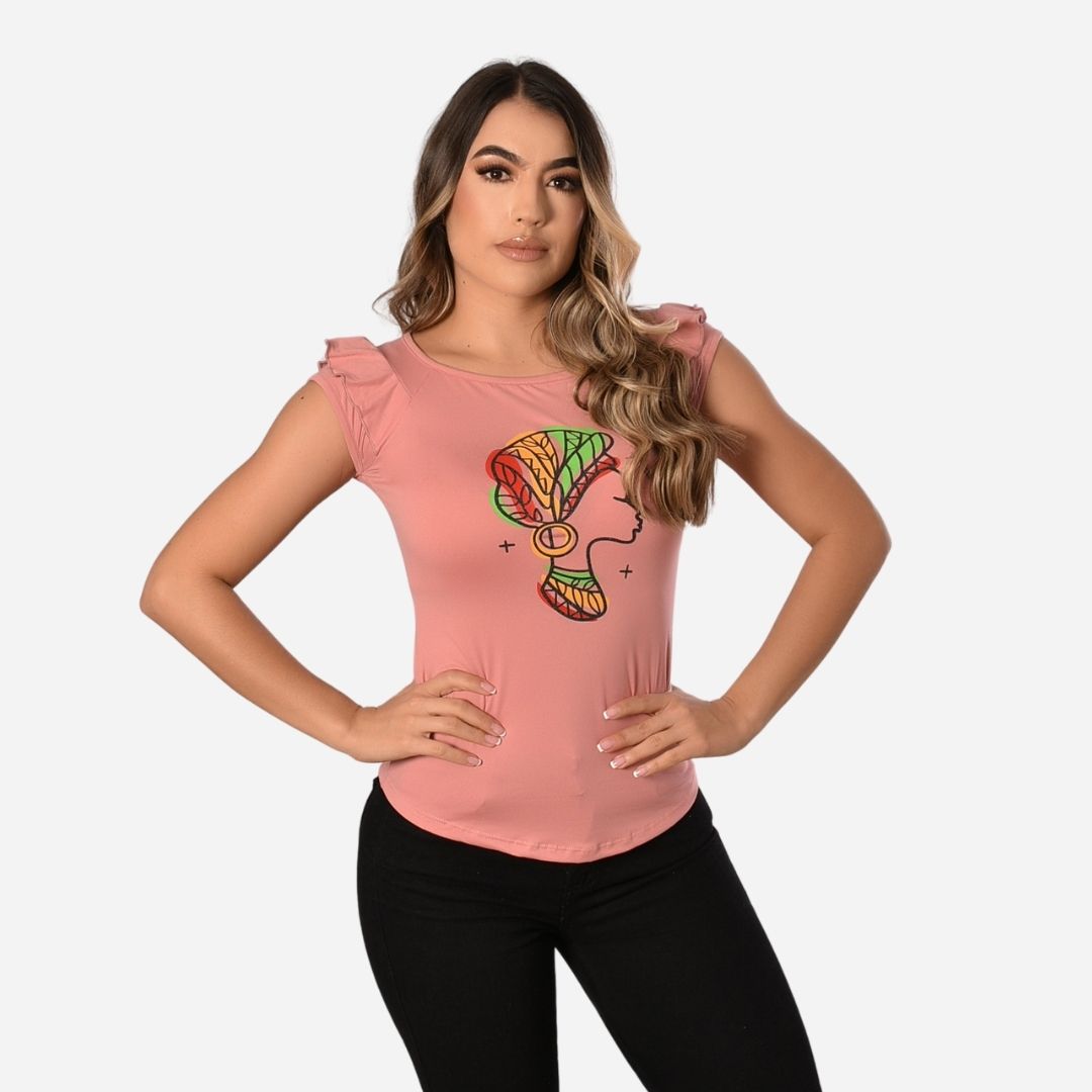 Blusa de Dama Ref. 64879