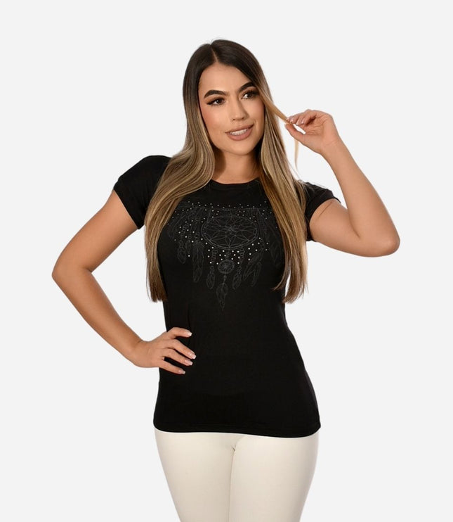 Blusa de Dama Ref. 64882