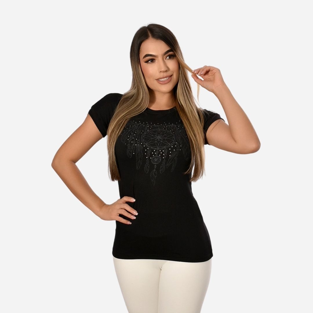 Blusa de Dama Ref. 64882