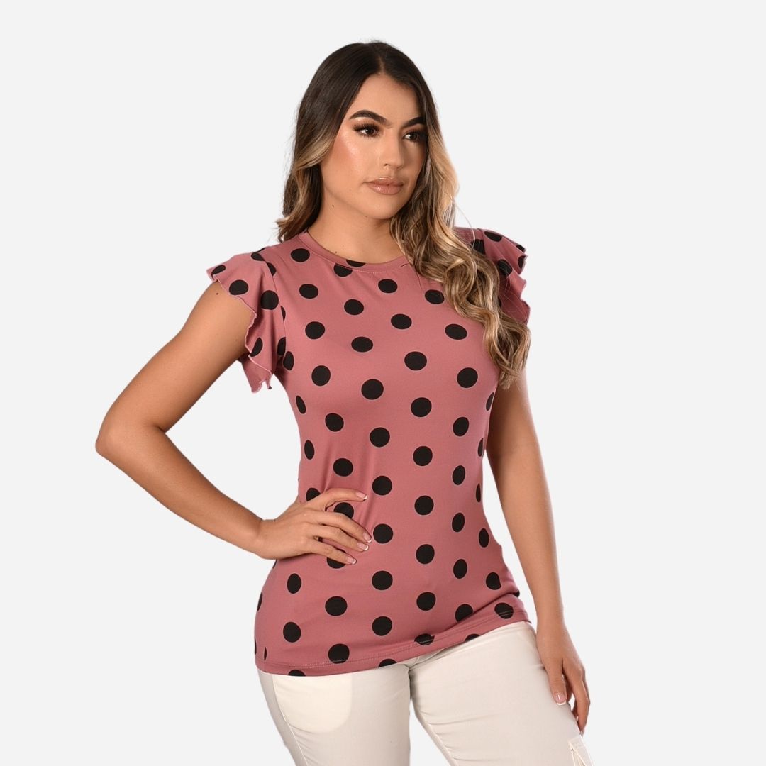 Blusa de Dama Ref. 64904