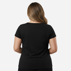 Blusa de Dama Plus Ref. 65001-009