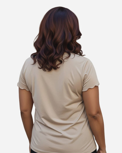 Blusa de Dama Plus Ref. 65002-003