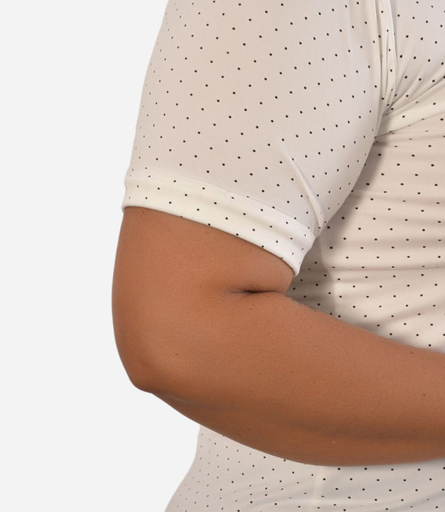 Blusa de Dama Plus Ref. 65003-002