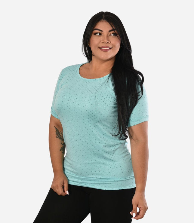Blusa de Dama Plus Ref. 65003-002