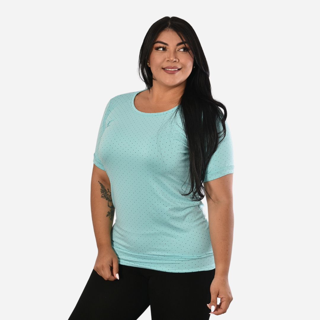 Blusa de Dama Plus Ref. 65003-002