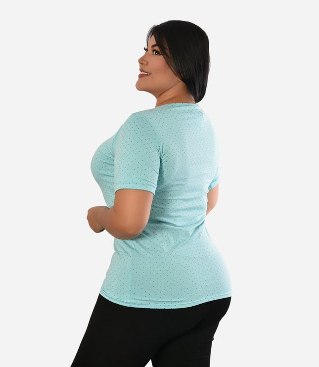 Blusa de Dama Plus Ref. 65003-002