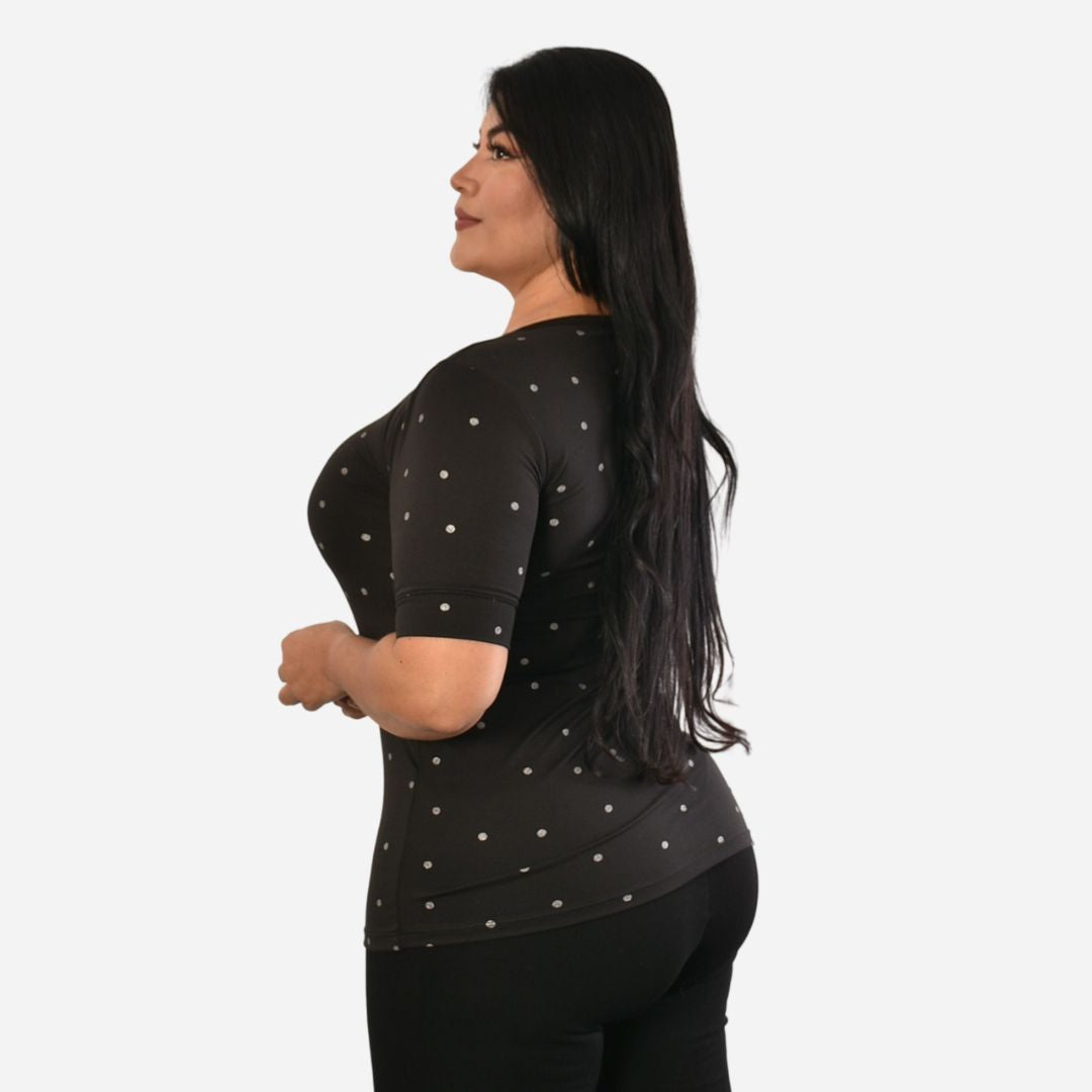Blusa de Dama Plus Ref. 65005-001