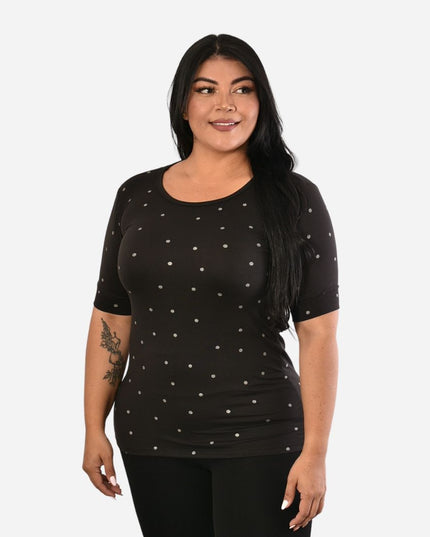 Blusa de Dama Plus Ref. 65005-001