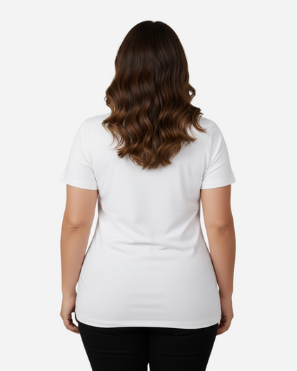 Blusa de Dama Plus Ref. 65005-018