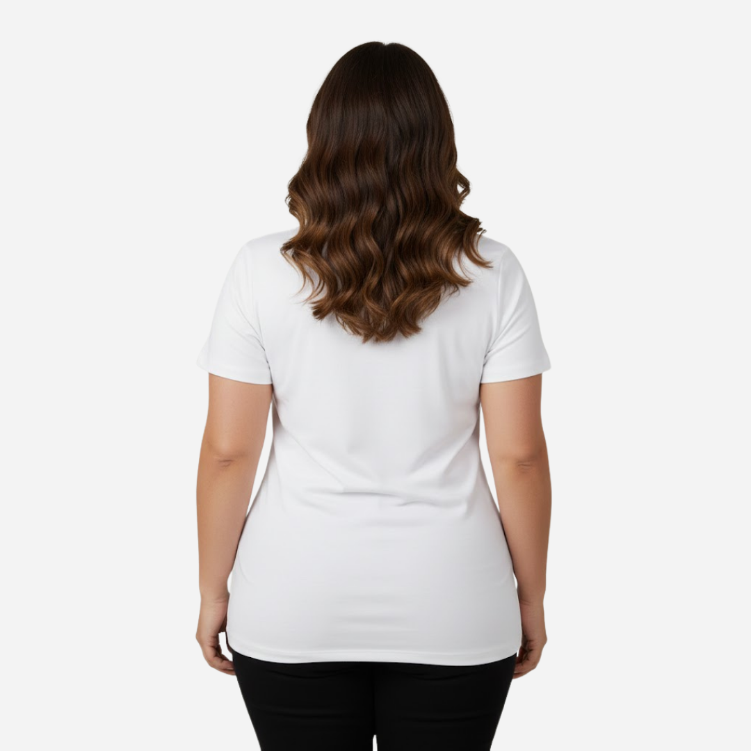 Blusa de Dama Plus Ref. 65005-018