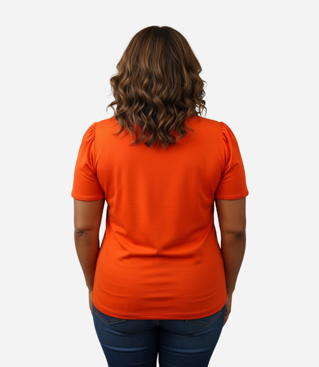 Blusa de Dama Plus Ref. 65007-007