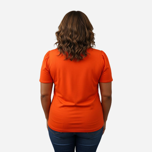 Blusa de Dama Plus Ref. 65007-007