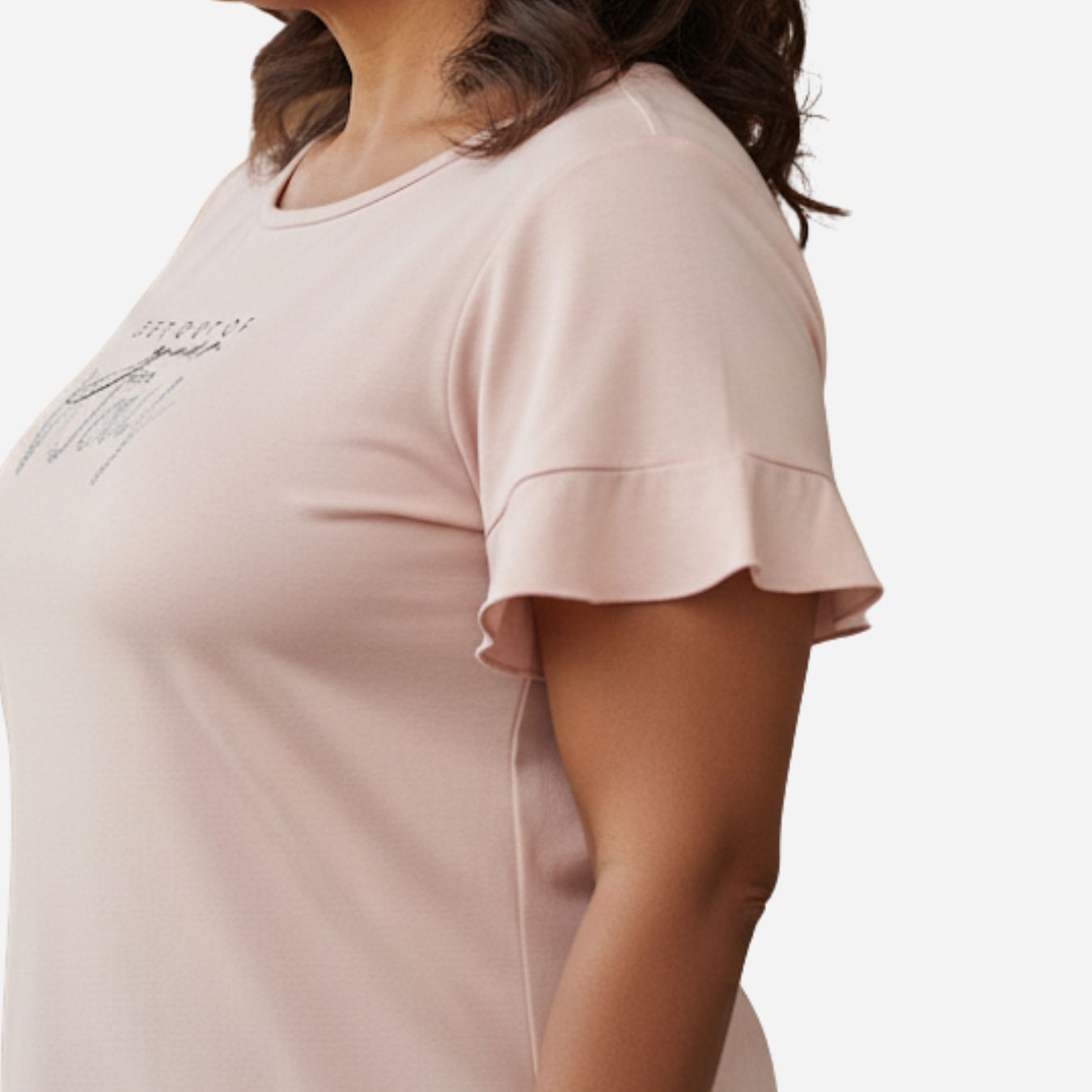 Blusa de Dama Plus Ref. 65012-005