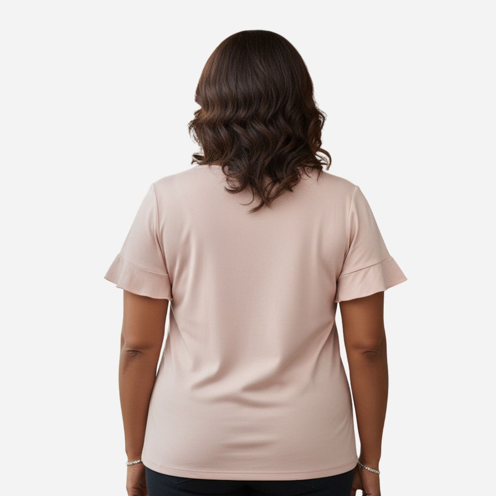 Blusa de Dama Plus Ref. 65012-005