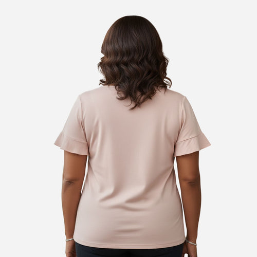 Blusa de Dama Plus Ref. 65012-005
