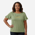 Blusa de Dama Plus Ref. 65012-005