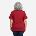 Blusa De Dama Plus Ref. 65012-008