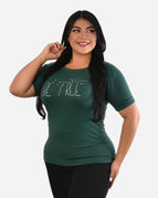 VERDE BOTELLA / XXL