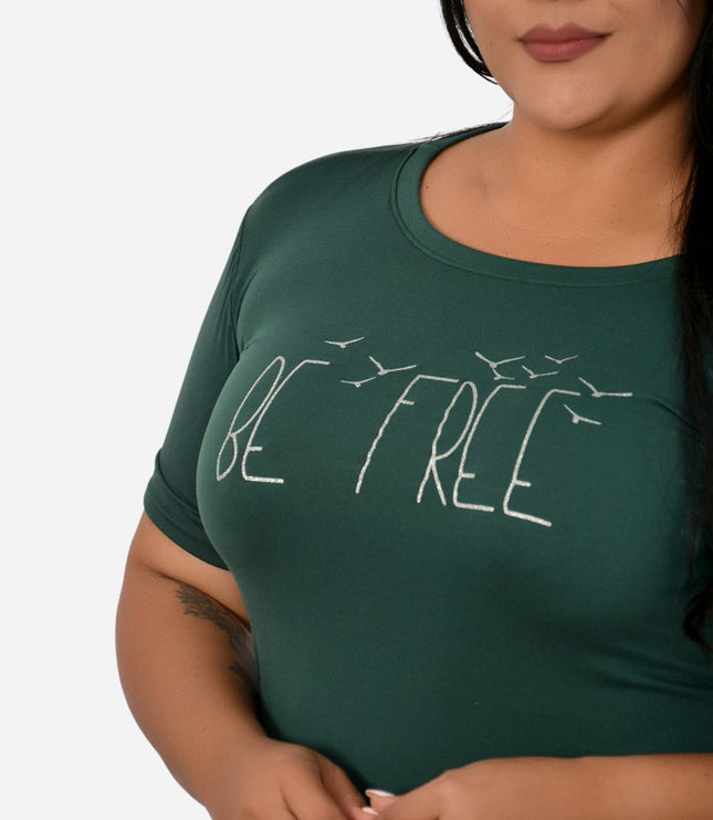 Blusa de Dama Plus Ref. 65013-001