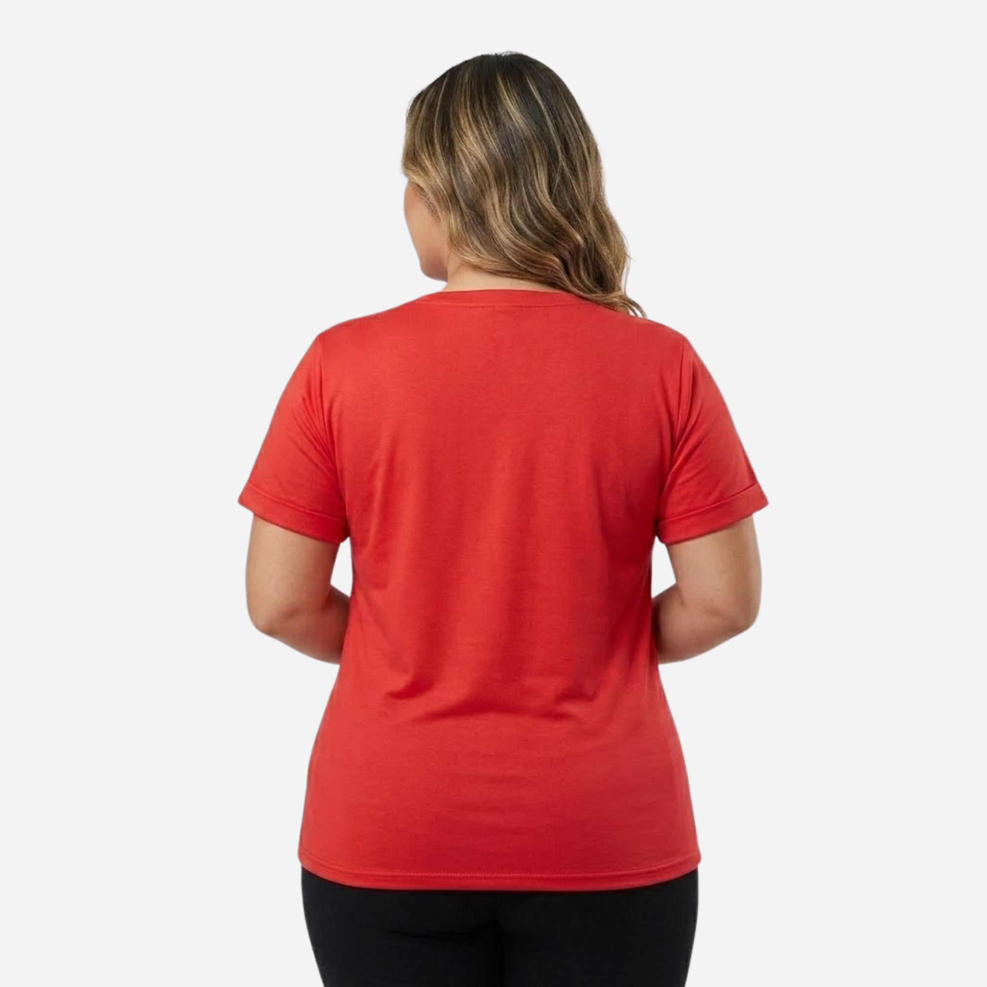 Blusa De Dama Plus Ref. 65013-009