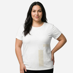 Blusa De Dama Plus Ref. 65013-010