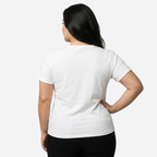 Blusa De Dama Plus Ref. 65013-010