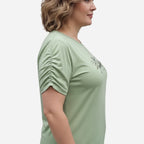 Blusa de Dama Plus Ref. 65014-008