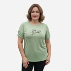 Blusa de Dama Plus Ref. 65014-008