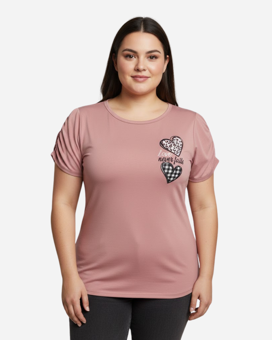 Blusa de Dama Plus Ref. 65014-020