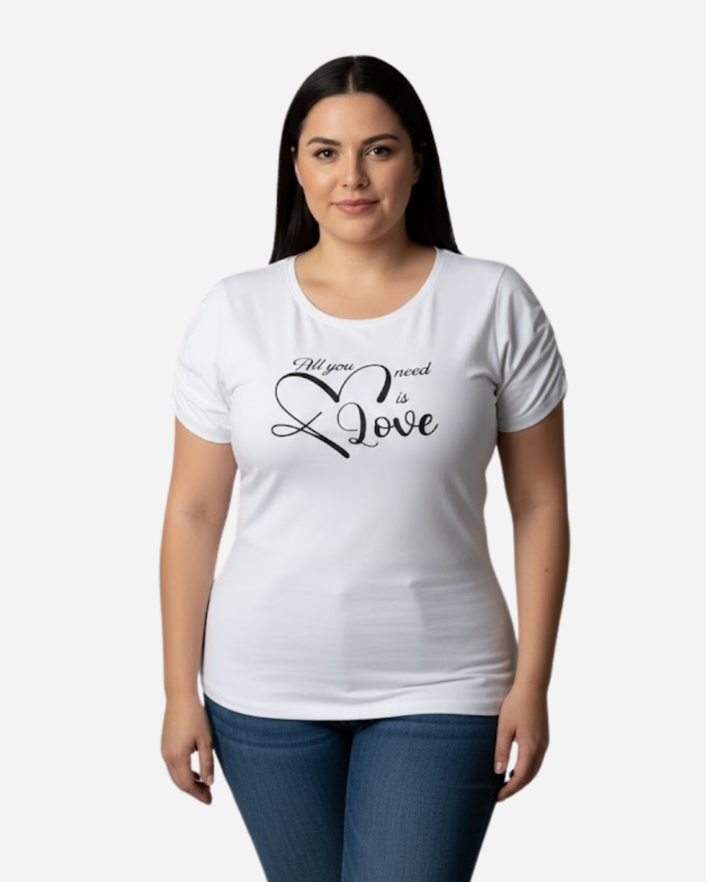 Blusa de Dama Plus Ref. 65014-021