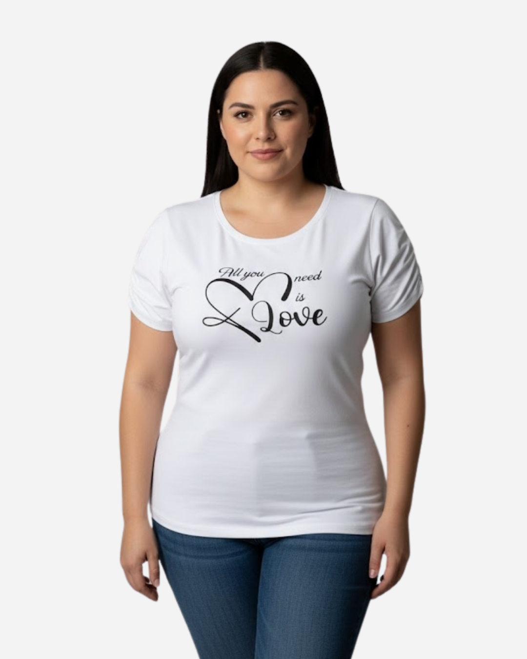 Blusa de Dama Plus Ref. 65014-021