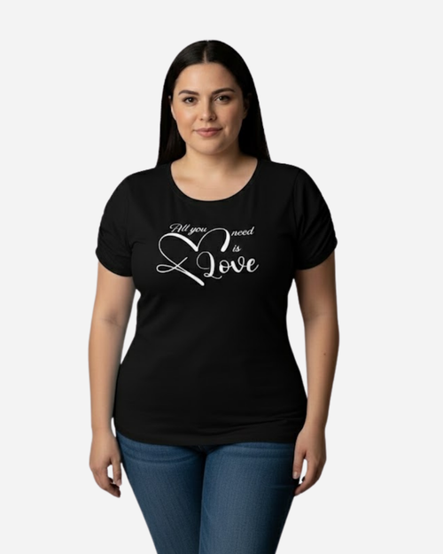 Blusa de Dama Plus Ref. 65014-021