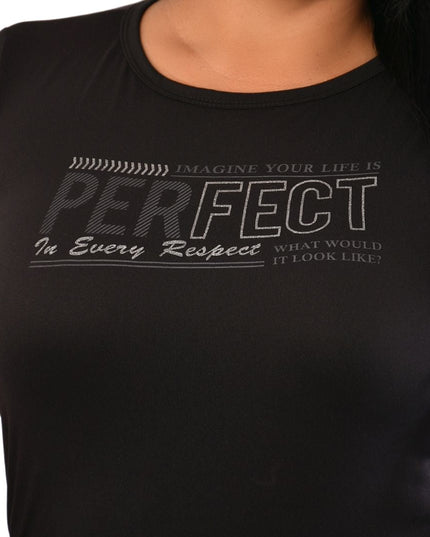 Blusa De Dama Plus Ref. 65015-001