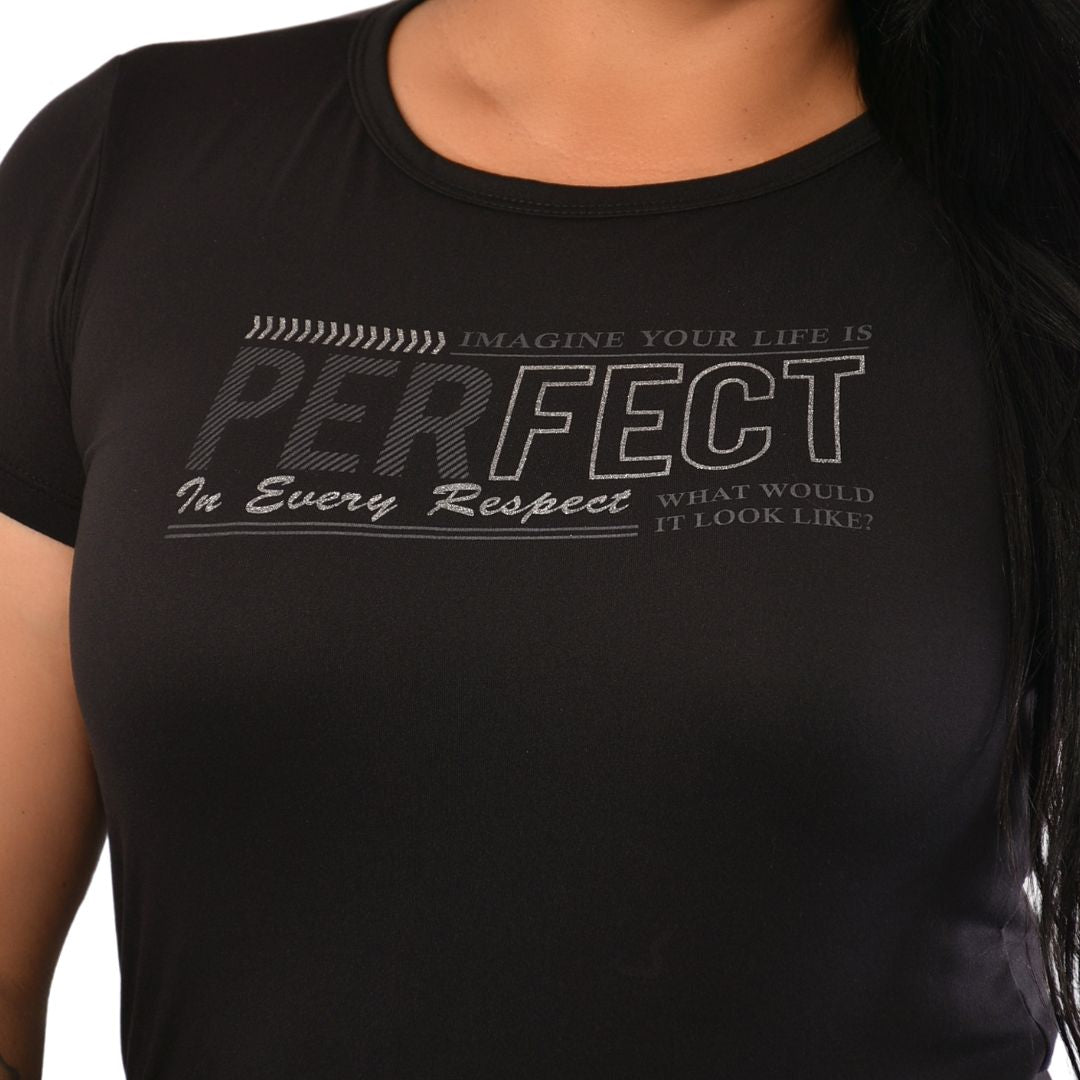 Blusa De Dama Plus Ref. 65015-001