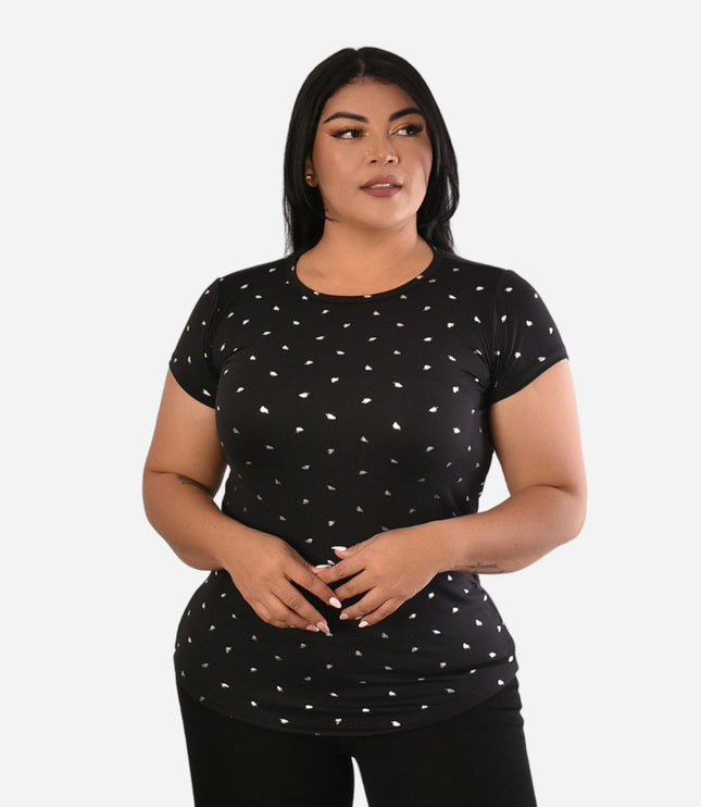 Blusa de Dama Plus Ref. 65015-002