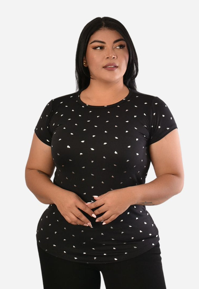 Blusa de Dama Plus Ref. 65015-002