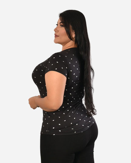 Blusa de Dama Plus Ref. 65015-002