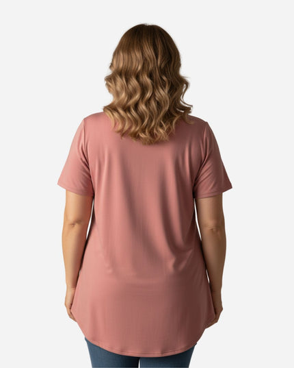Blusa de Dama Plus Ref. 65015-004