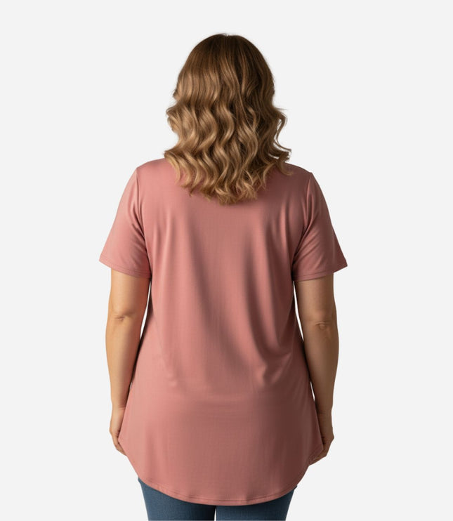 Blusa de Dama Plus Ref. 65015-004