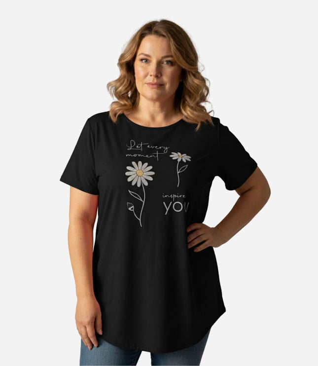 Blusa de Dama Plus Ref. 65015-004