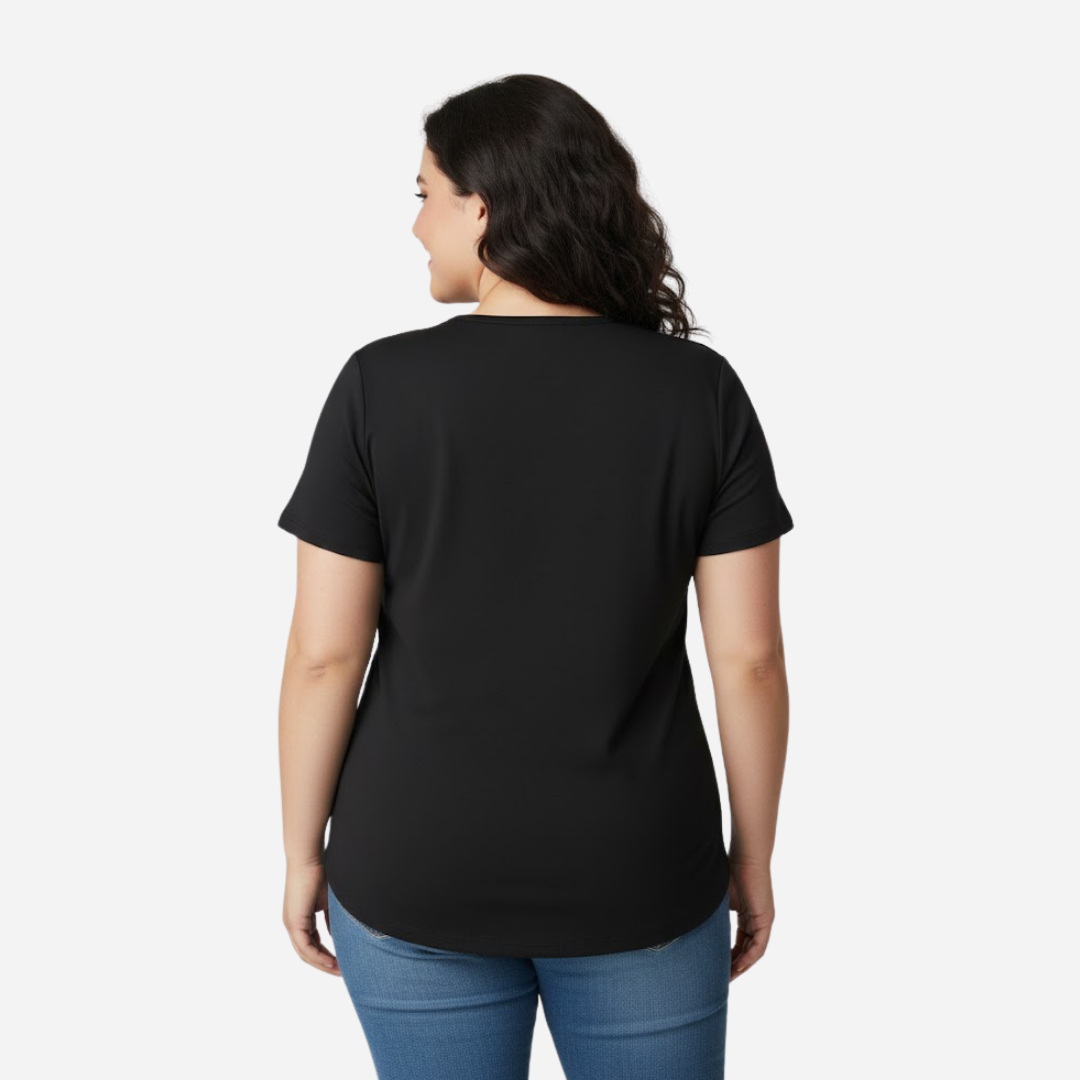 Blusa de Dama Plus Ref. 65015-010