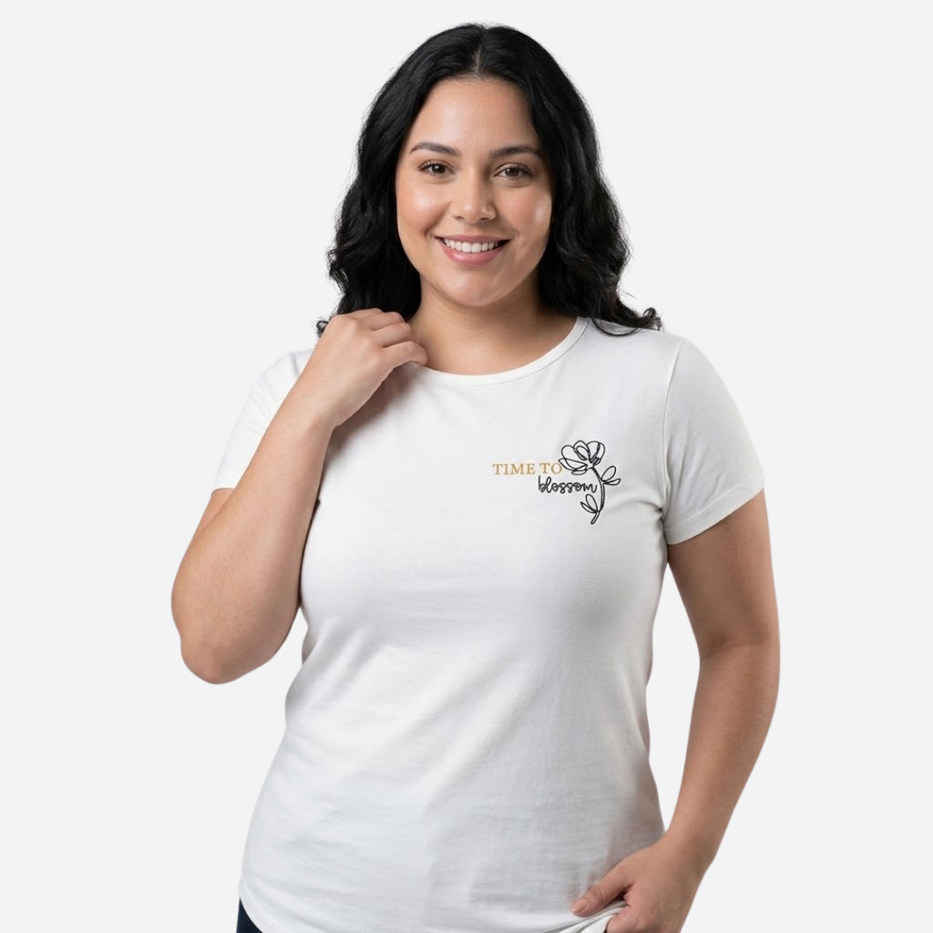 Blusa de Dama Plus Ref. 65015-010