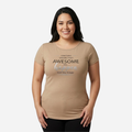 Blusa de Dama Plus Ref. 65015-011