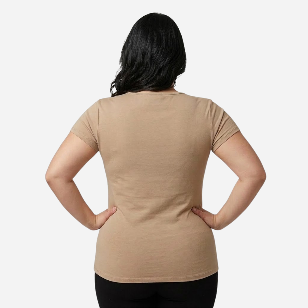 Blusa de Dama Plus Ref. 65015-011